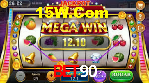 Bet90: Jogos de Caça-Níqueis-Altas Recompensas, Roleta-Velocidade, Blackjack-Desafios Máximos