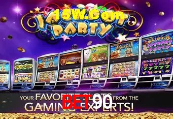 Jogos de Slot Bet90