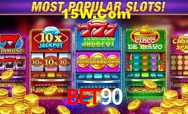 Torneios Bet90
