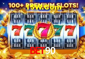 Provedores de Jogos Bet90