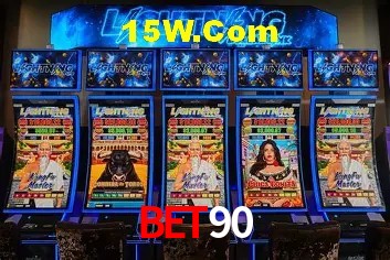 Tecnologia da Plataforma Bet90