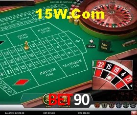 Apostas de Tênis Bet90
