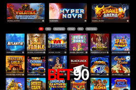 Bet90 Casino